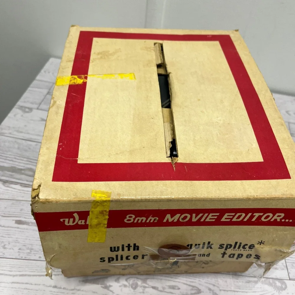 Walz vintage 8mm